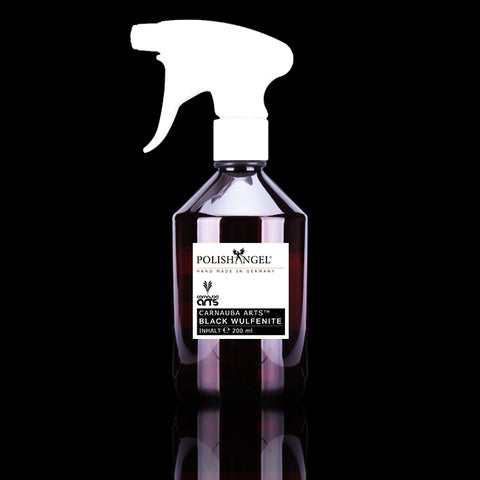 CARNAUBA ARTS™ | BLACK WULFENITE